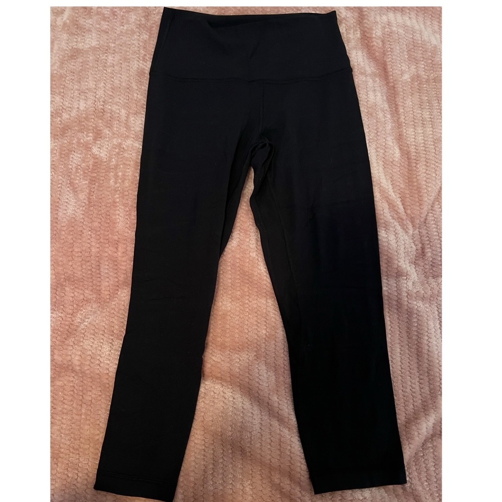 Lululemon crop align leggings